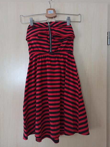 Saty bez rukavov, amisu,xs