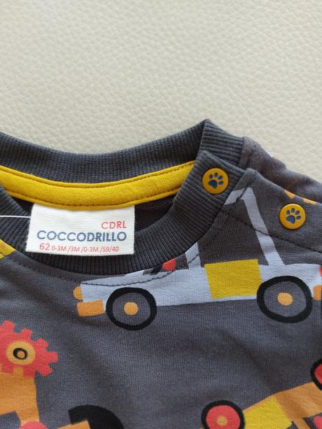 Pulovrik, coccodrillo,62