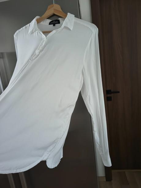 Charlotte eskildsen ľahká značková letná blúzka, m