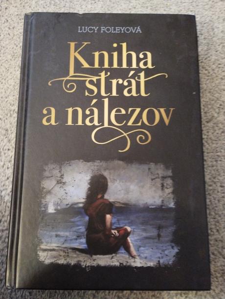 Lucy foleyová - kniha strát a nálezov, 