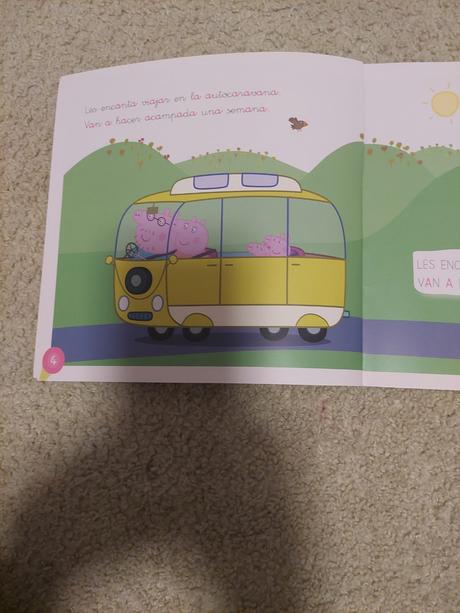 Španielske detské knihy, 