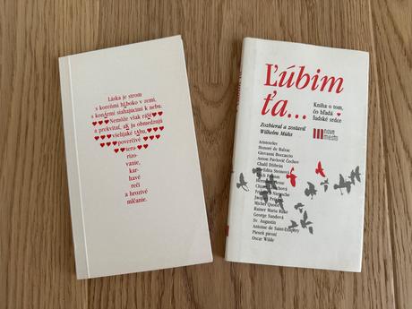 Zbierka 365 myšlienok o láske,