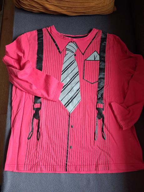 Pyžamo, bonprix,152