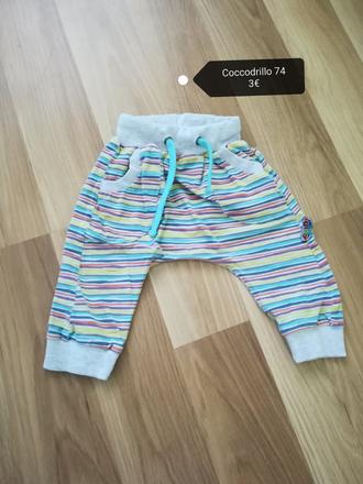 Tepláky, coccodrillo,74