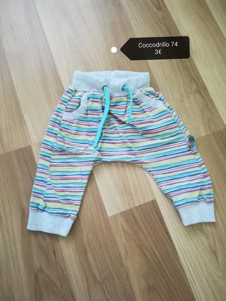 Tepláky, coccodrillo,74