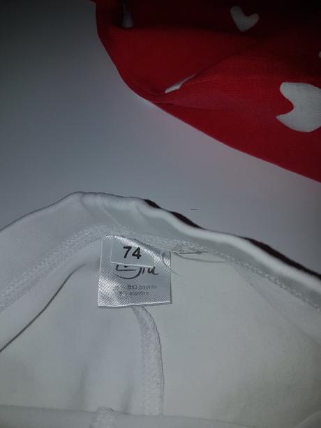 Biobavlna komplet 74, 74