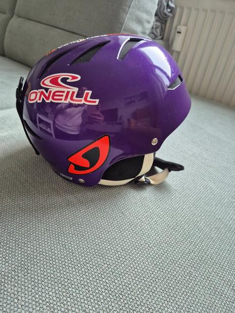 Damska lyziarska helma giro, m