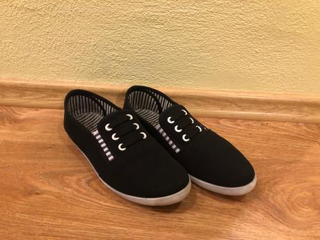 Nízke topánky/balerínky, veľ. 37, 37