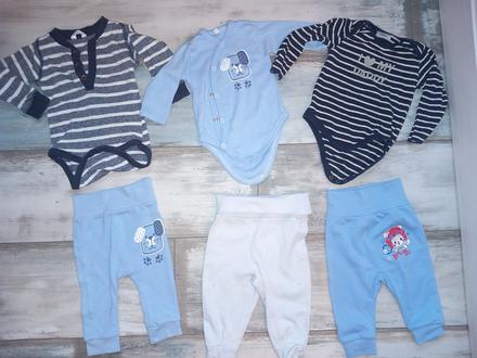 Kvalitné veci pre chlapčeka 62, 50–62