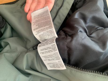 Reima kauhava zimná kombinéza 98/104, reima,98