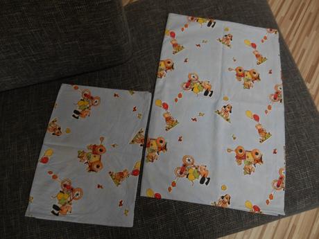 Návliečky do detskej postieľky, šírka (cm): 90,dĺžka (cm): 140