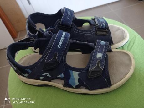 Sandálky, crocs,35