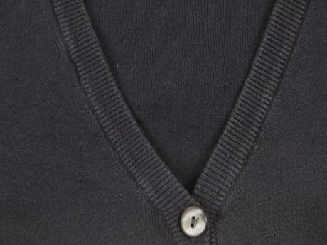 S v výstrihom predĺžený pulóver next 7-8 r. a, next,128