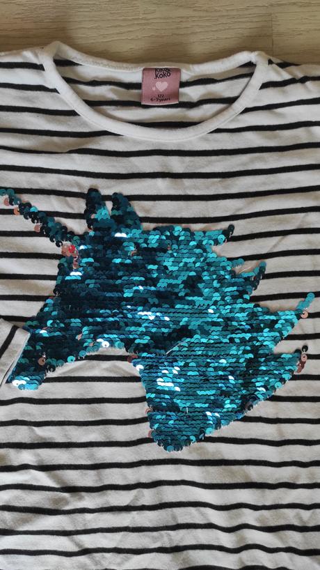 Tričko -2kusy, kiki&koko,122