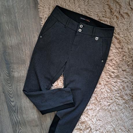 Mos mosh dámske športovo elegantné nohavice, m