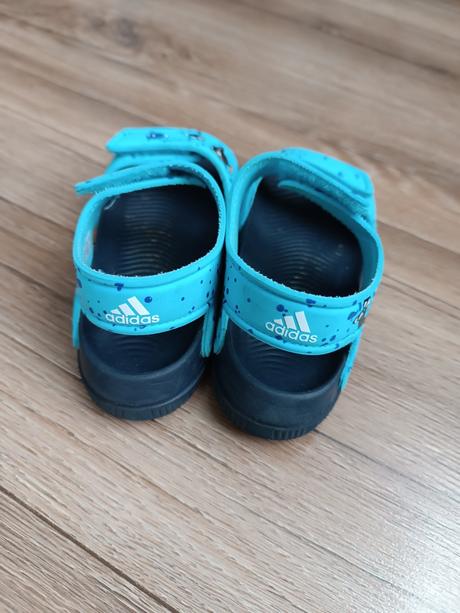 Adidas sandále velk. 27, adidas,27