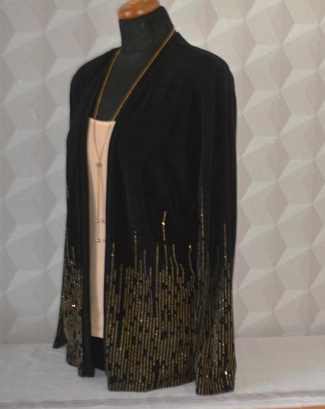 Elegantný sveter picadilly, veľ. xl/xxl, xl