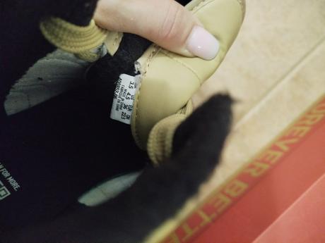 Zateplené tenisky, puma,36