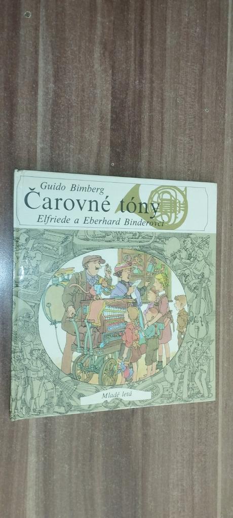 Čarovné tóny, 