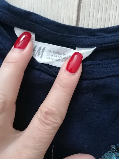 Tricko, h&m,122