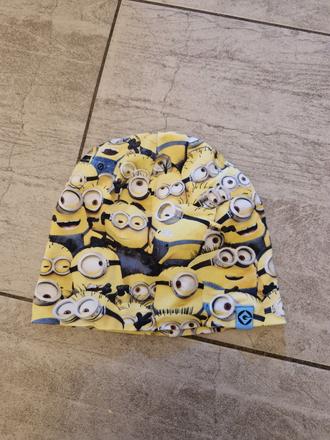 Čiapka mimoni, h&m,116