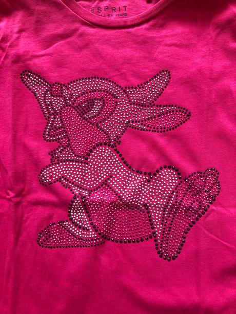 Tričko so zajkom, esprit,116