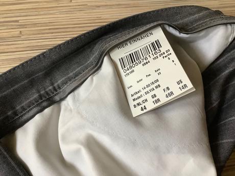 Elegantne nohavice/by, 42 / 44