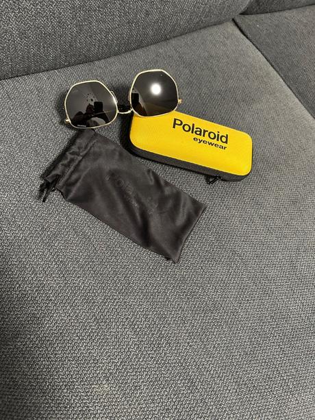 Slnečné okuliare, polaroid