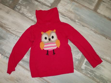 Sovičkový roláčik hrubý 5/6 rokov, palomino,122