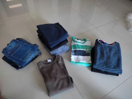 Balík veci, 140–152