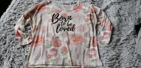 Kvetinkove tričko l, terranova,l