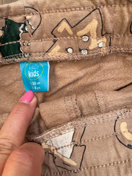 Vianocne teplaky, pepco,128