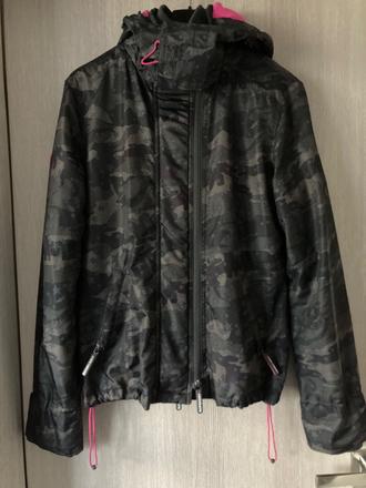 Funkčná bunda superdry, superdry,38