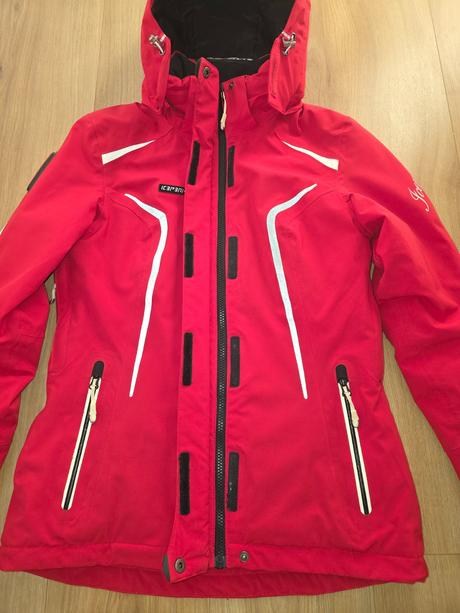 Lyžiarska bunda v.36, 164 icepeak, 36