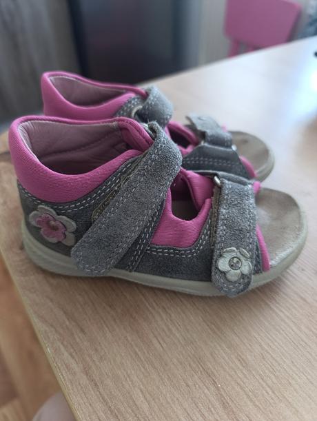 Sandalky superfit vel. 23, superfit,23