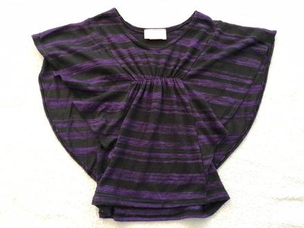 Pulovrík s netopierími rukávmi, 116