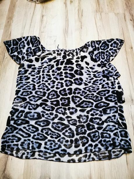 Blúza zn. chantall so zvieracím motívom, chantall,m