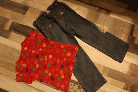 Kompletík upsy daisy, next,110