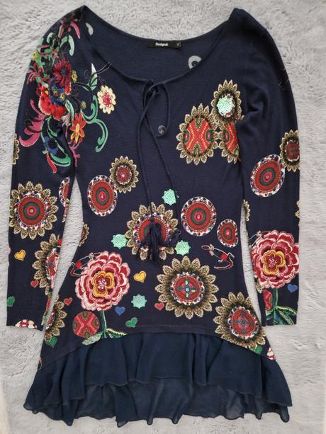 Tunika desigual, desigual,s