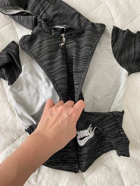 Mikina nike s kapucňou vel. s, nike,s
