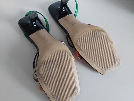 Sandalky 35, zara,35
