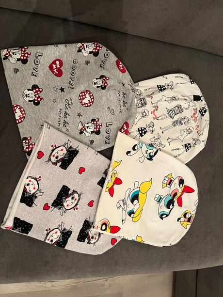 Čiapky jednovrstvove, 