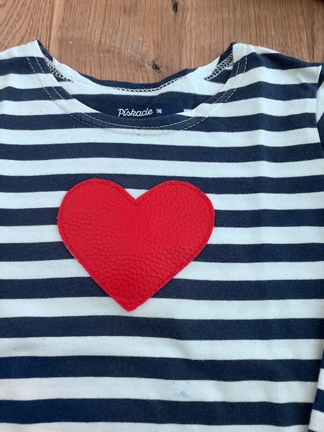 Pískacie tricko 98, 98