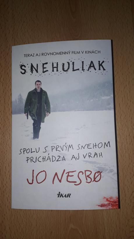 Jo nesbo - snehuliak,