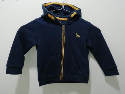 Modrá mikina, f&f,86