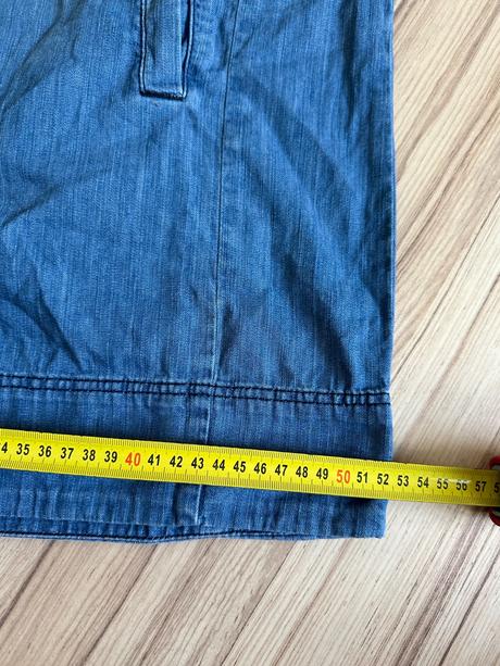 Denim šaty fatface, 38