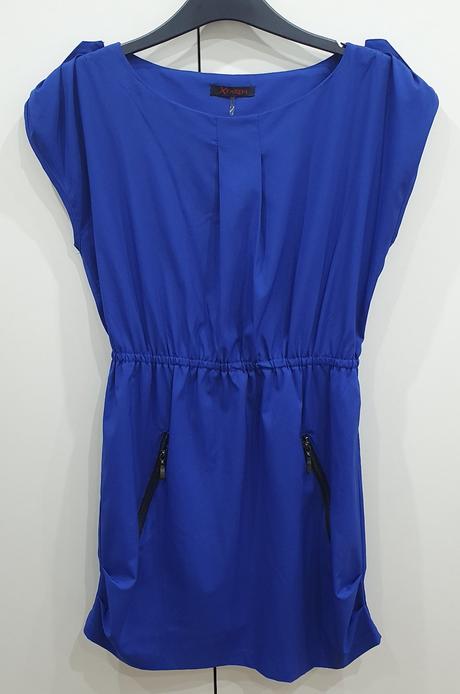 Dámska tunika-šaty, 