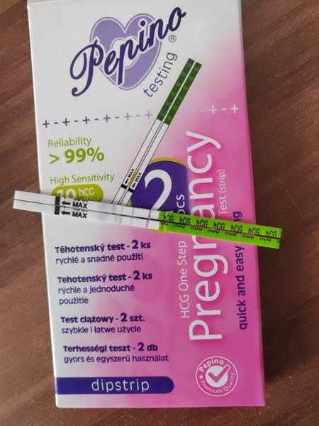 Ako správne čítať výsledok tehotenského testu?