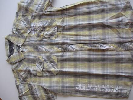 Košeľa c&a veľ. 170/176 nová, c&a,170