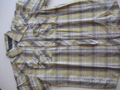 Košeľa c&a veľ. 170/176 nová, c&a,170